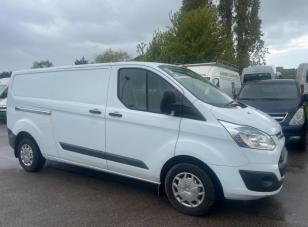 Ford ` Autres modèles 2.2 tdci 125cv 3places L2H1 Rallongee